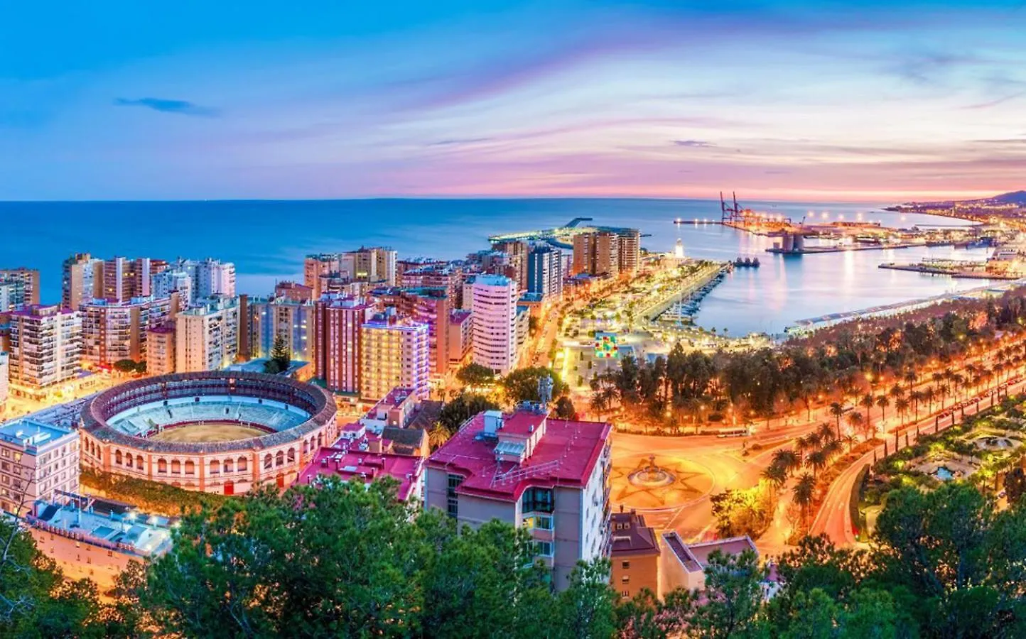 Aparthotel Mi Andalusia Hotel Experience Malaga