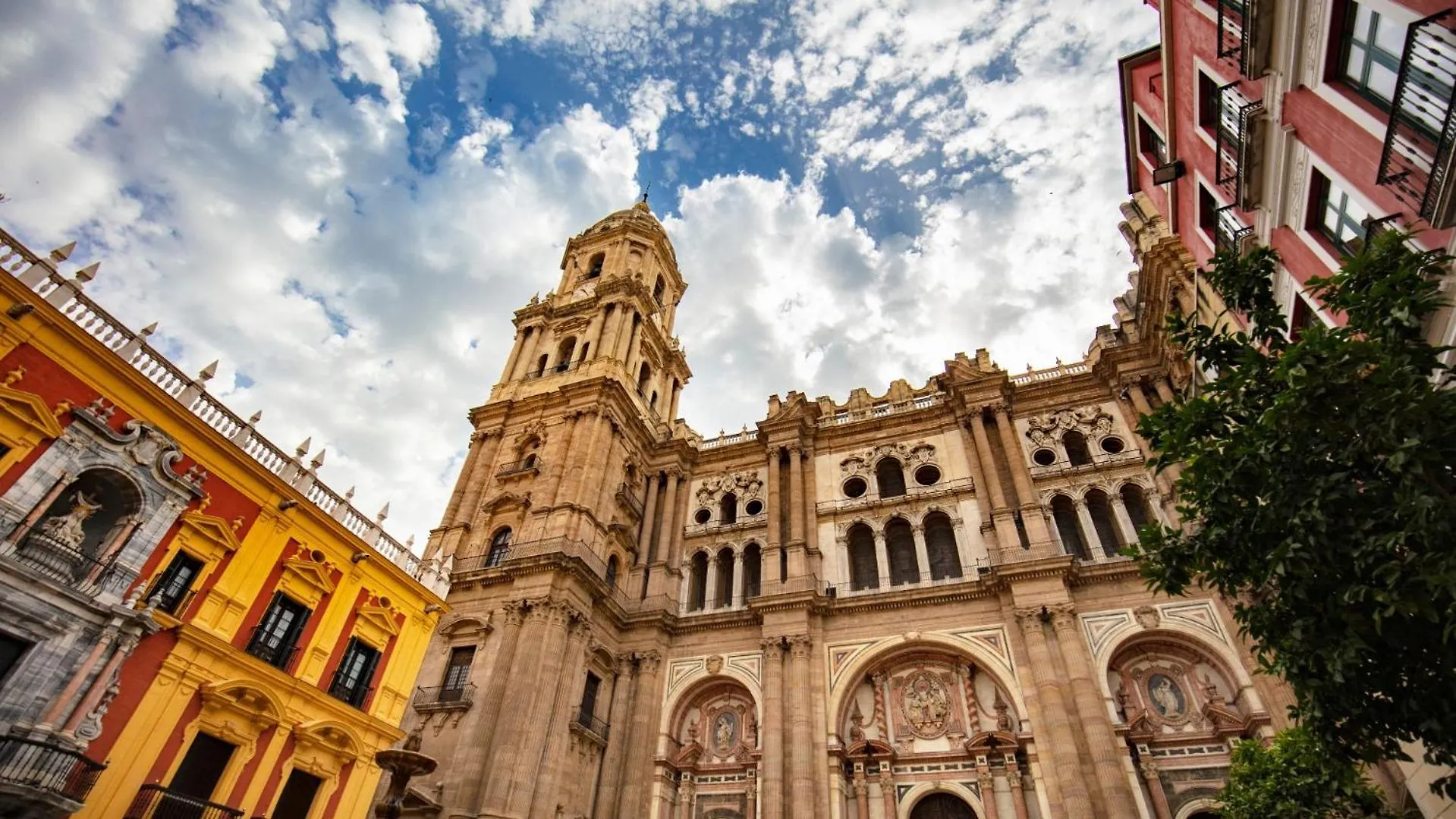 Mi Andalusia Hotel Experience Malaga Aparthotel