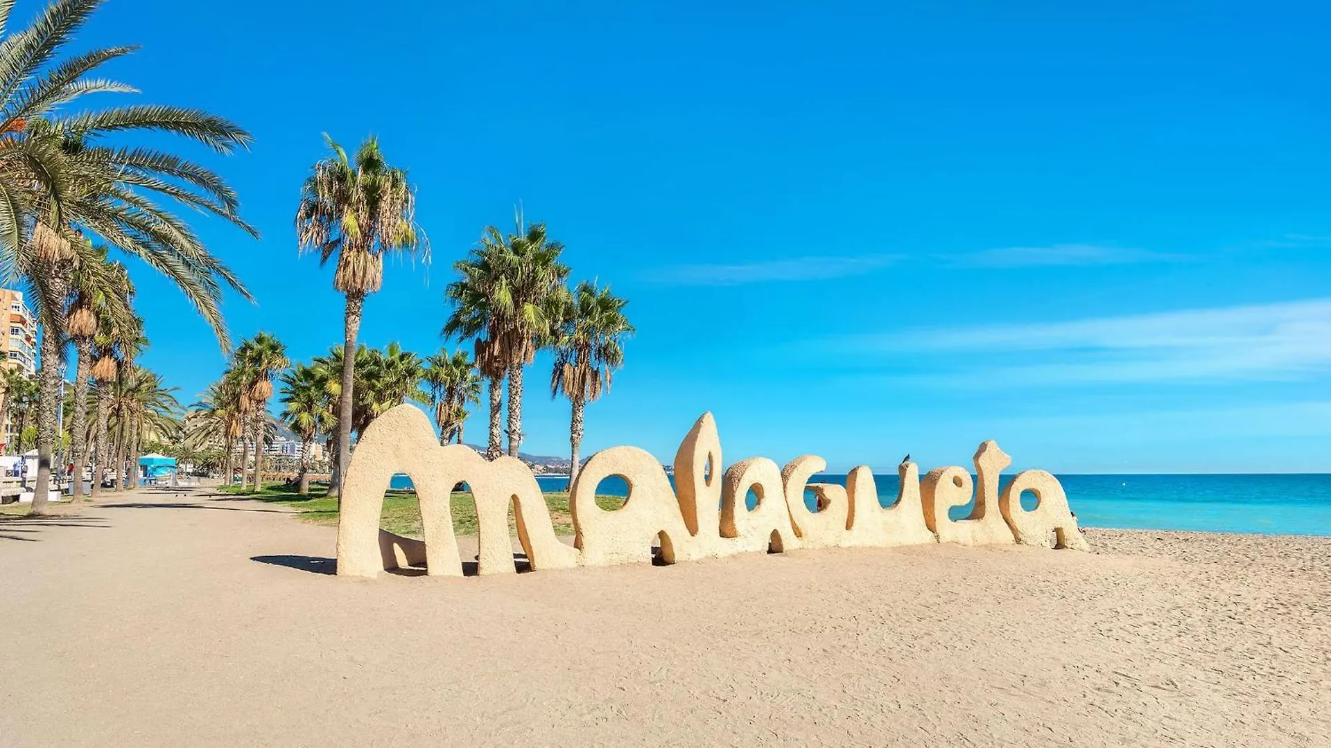 Aparthotel Mi Andalusia Hotel Experience Malaga