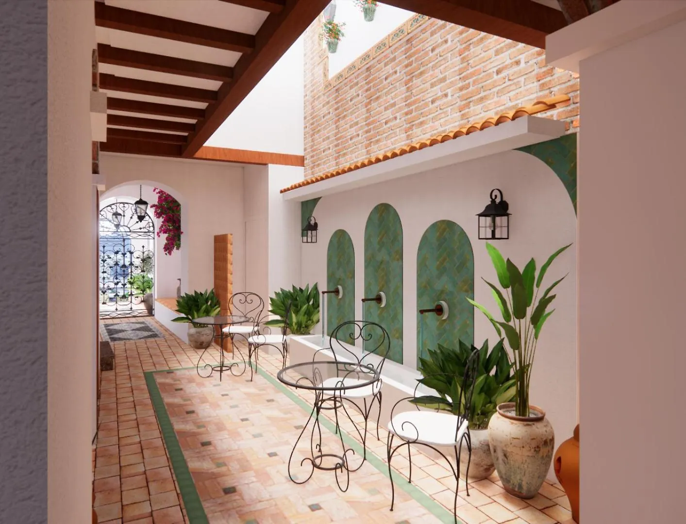 Mi Andalusia Hotel Experience Malaga