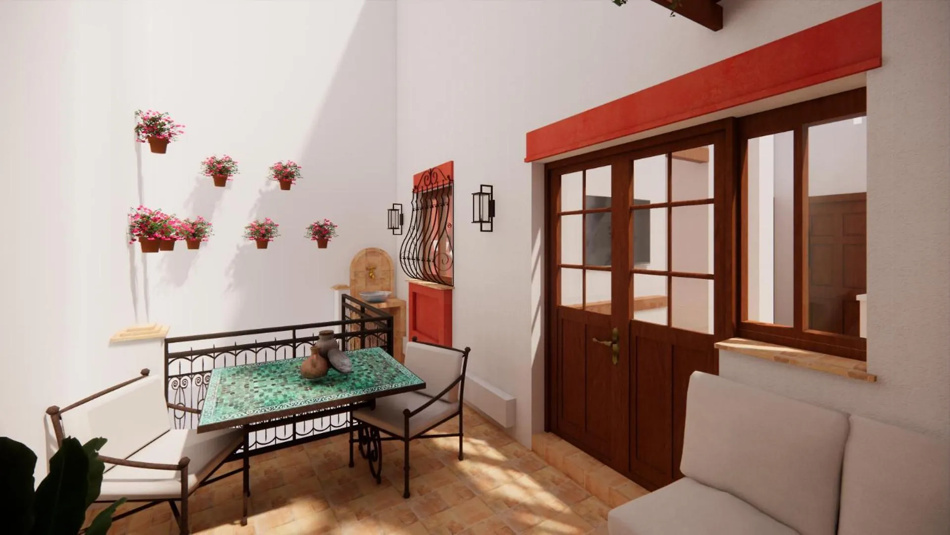 Mi Andalusia Hotel Experience Malaga