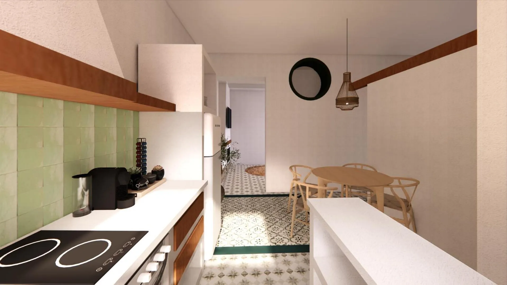 Aparthotel Mi Andalusia Hotel Experience Malaga