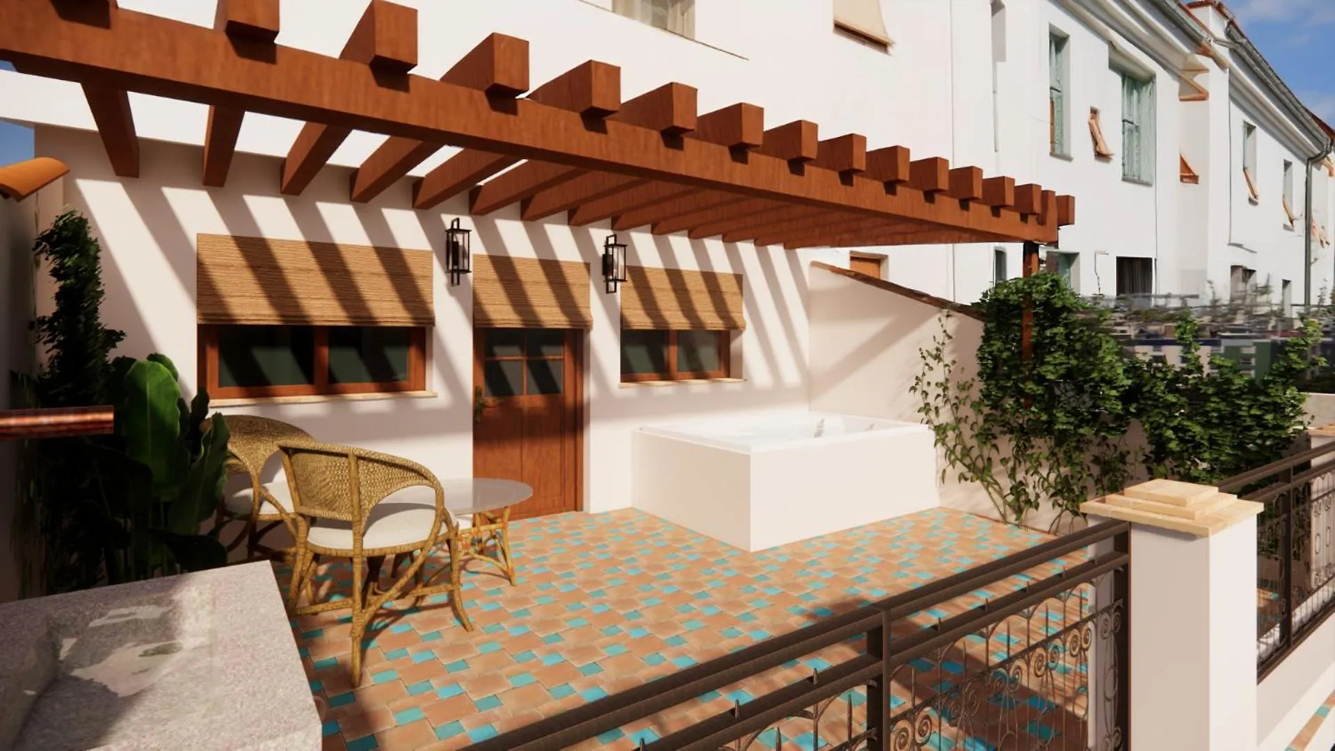 Aparthotel Mi Andalusia Hotel Experience Malaga